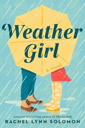 Weather Girl – Rachel Lynn Solomon, 9780593200148, paperback
