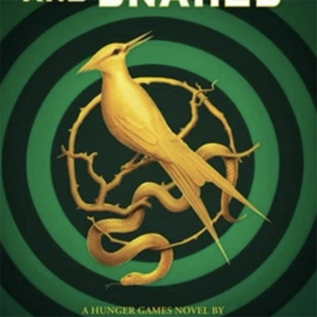 The Hunger Games: Ballad of Songbirds and Snakes Paperback Suzanne Collins 2020