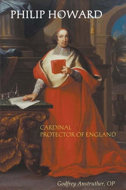Philip Howard, Cardinal Protector Of England
