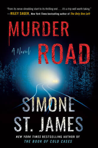 Murder Road – Hardcover By St James, Simone – GOOD