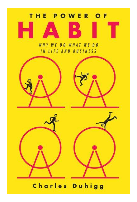 The Power of Habit: Why We Do What We Do – hardcover, 1400069289, Charles Duhigg