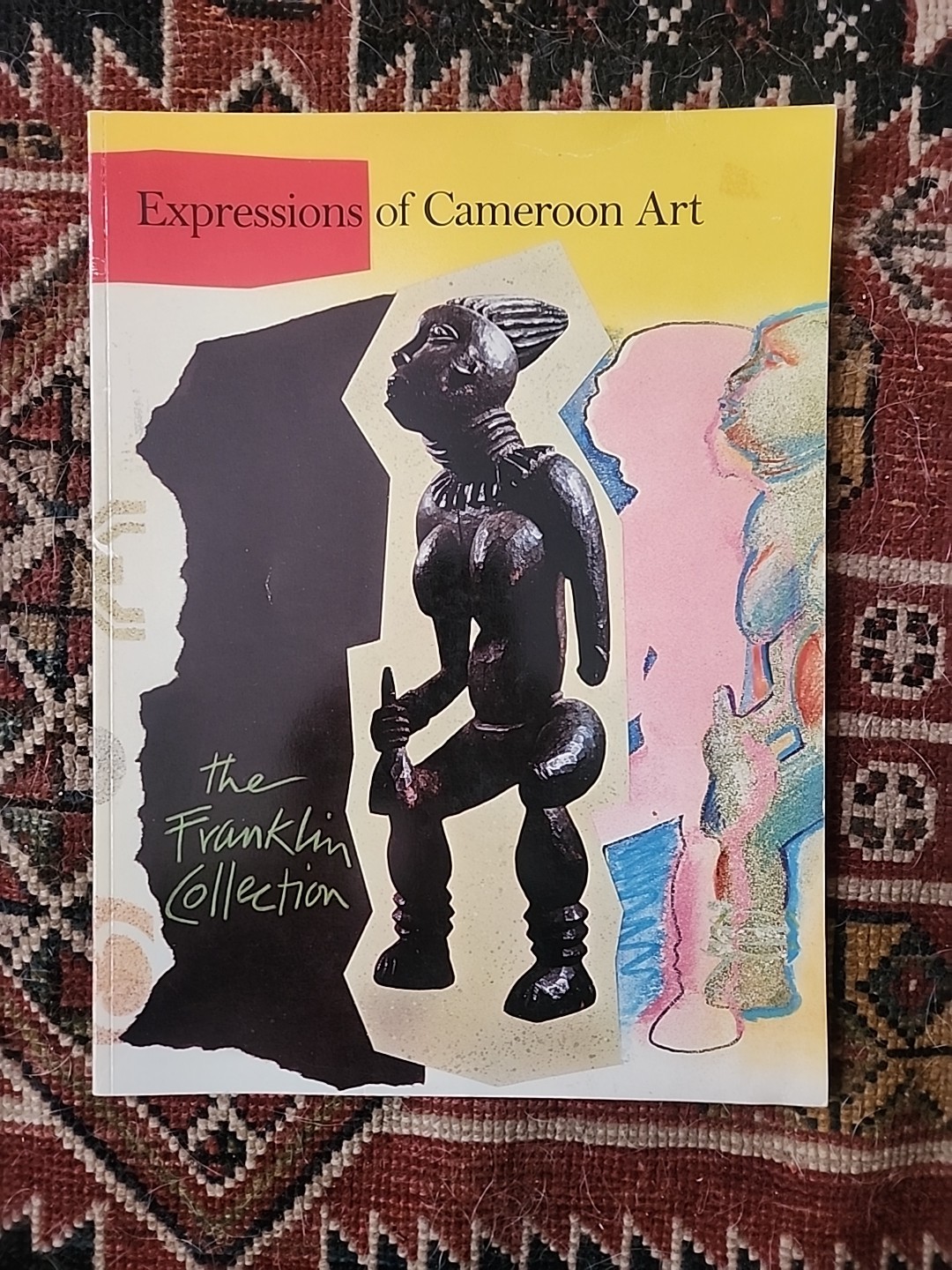 Expressions of Cameroon art: The Franklin collection