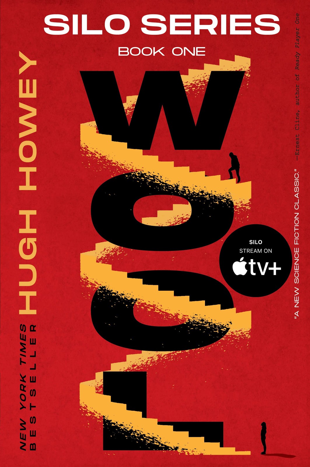 Wool: The Basis for The Apple TV Streaming Series―A Heart-Pounding Thrille…