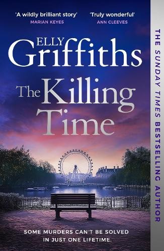 Elly Griffiths The Killing Time (Paperback) (UK IMPORT) (PRESALE 09/10/2026)