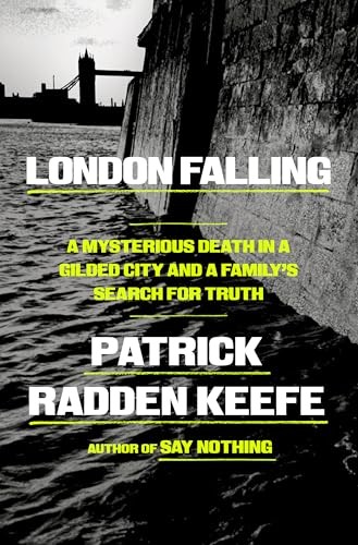 London Falling A Mysterious De – GOOD