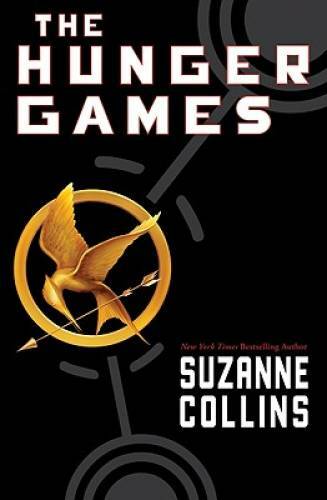 The Hunger Games (Book 1) – Paperback By Suzanne Collins – VERY GOOD