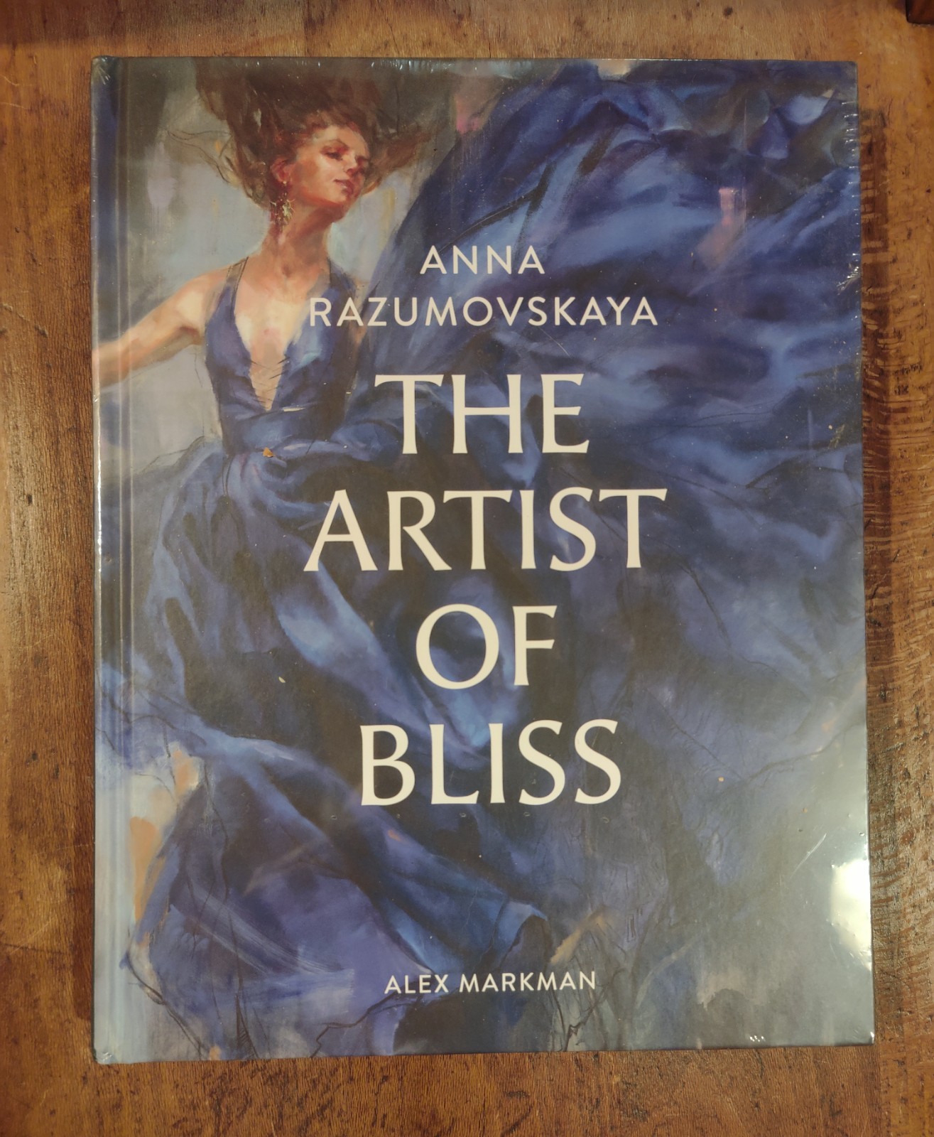 Anna Razumovskaya, the Artist of Bliss by Alex Markman (2020, Hardcover)