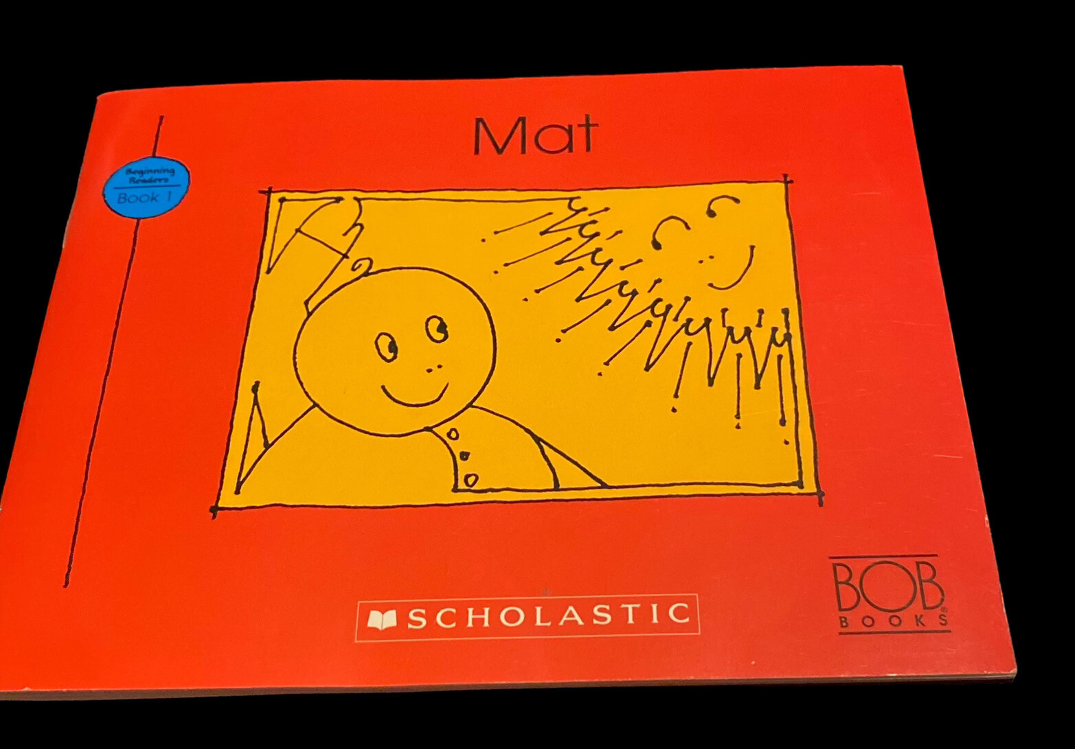 Bob Bks.: Bob Books – Set 1 Beginning Readers Box Set