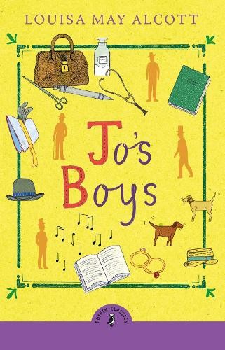 Louisa May Alcott Jo’s Boys (Paperback) (UK IMPORT)