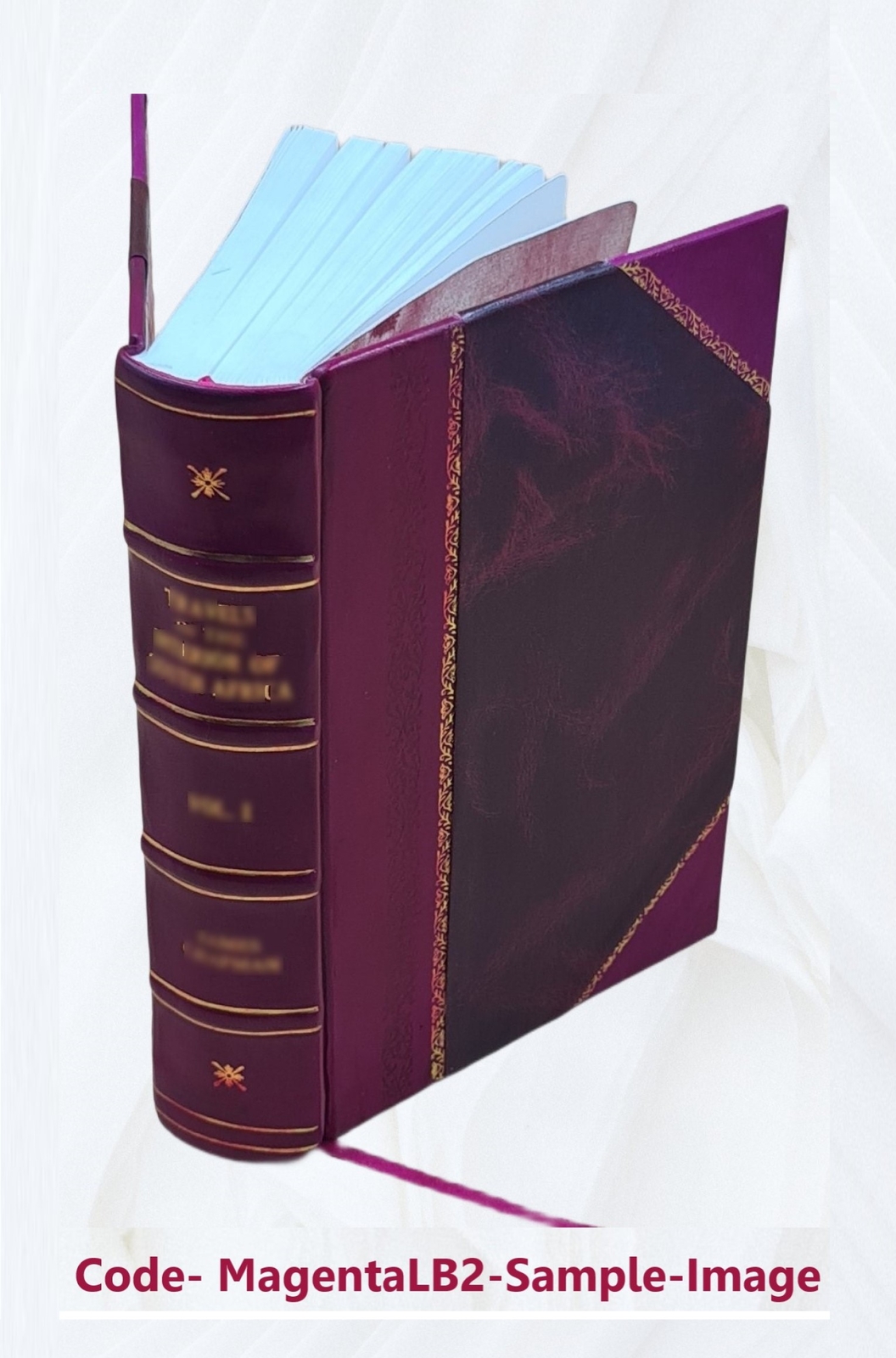 Atonement Soteriology 1888 By S. G. Burney [Leather Bound]