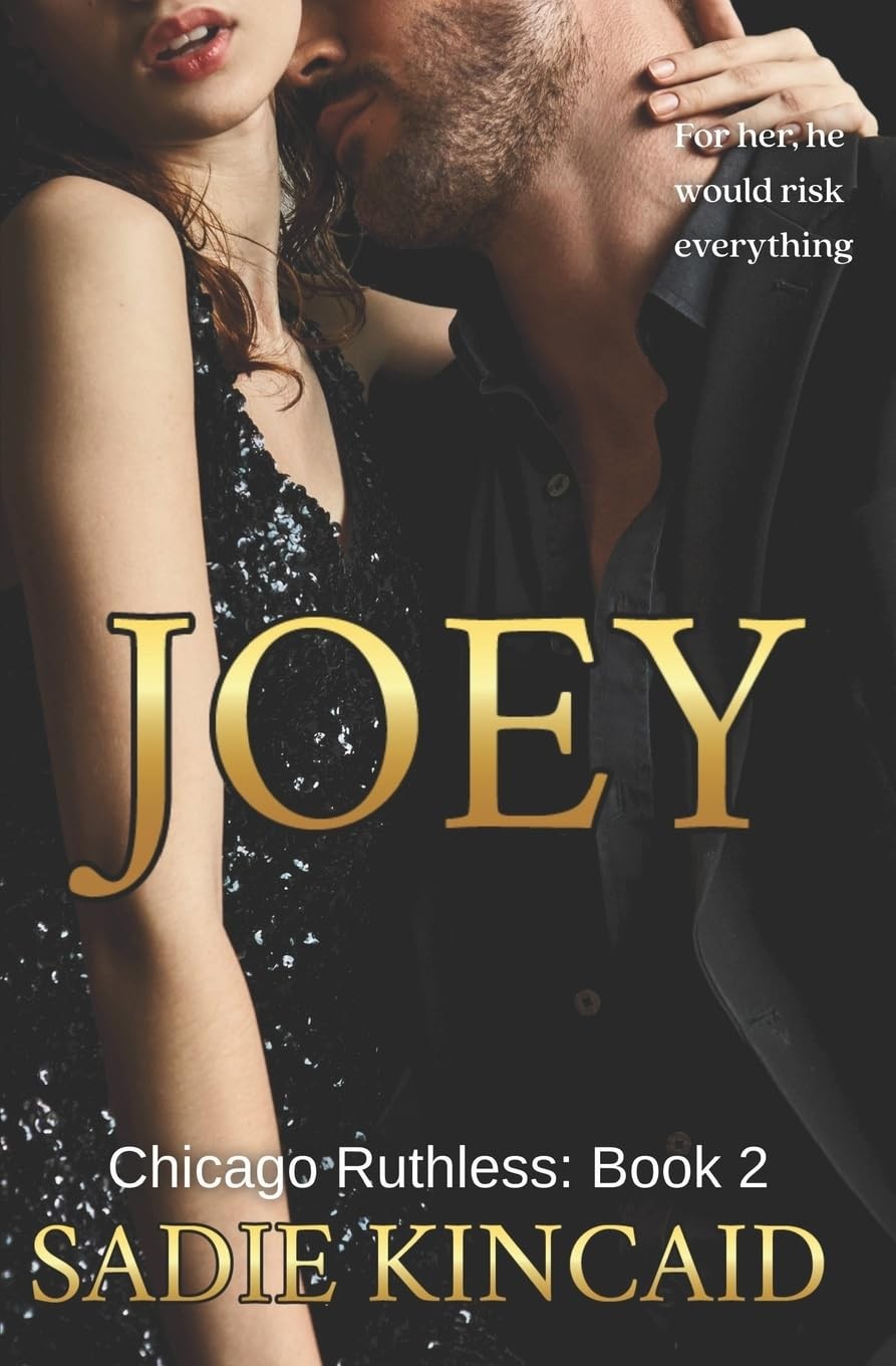 Joey: A brother’s best friend, standalone dark mafia romance (Chicago Ruthle…