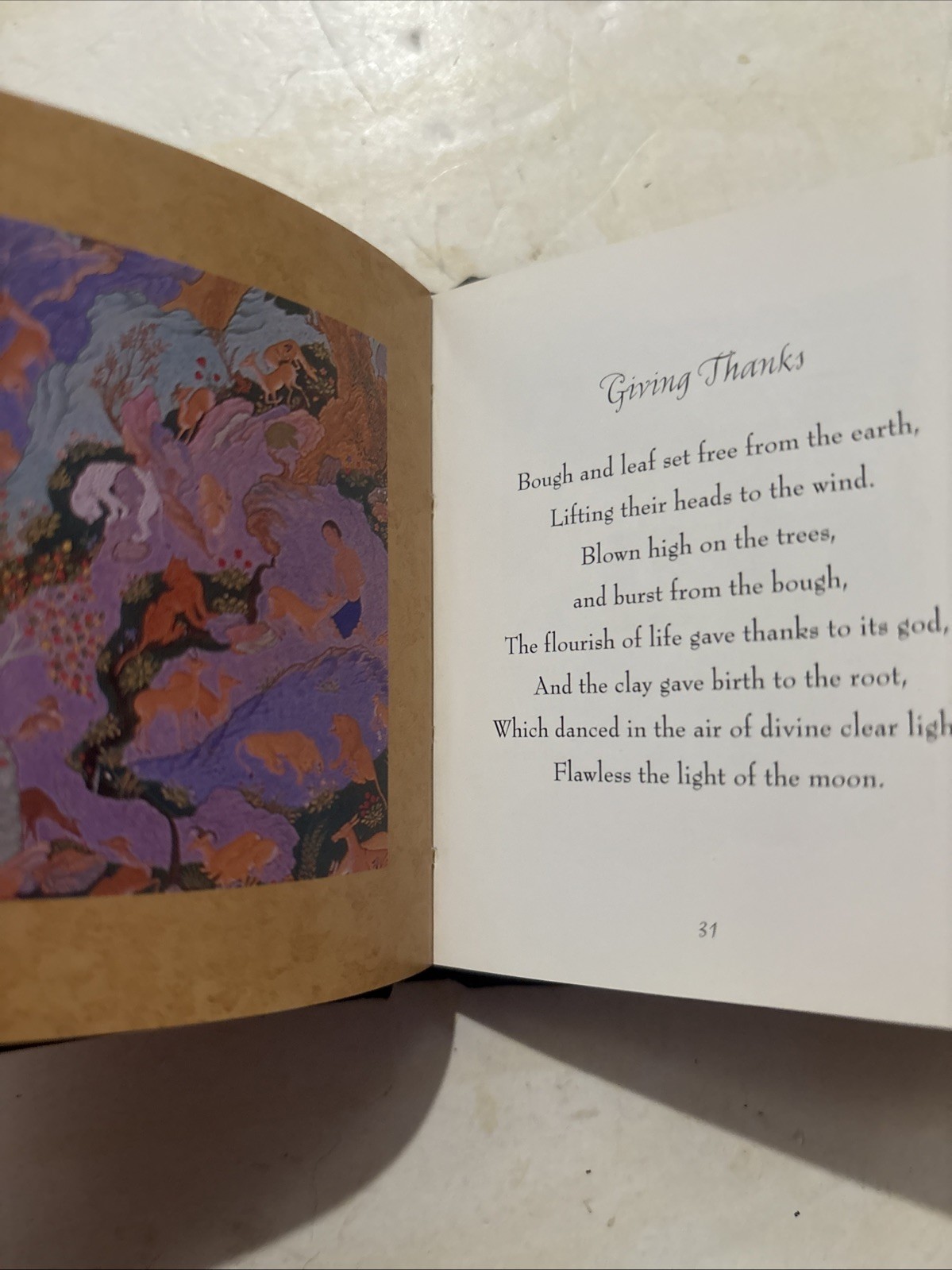 The Love Poems of Rumi – Jalal al-Din Rumi, hc/dj Mini Book