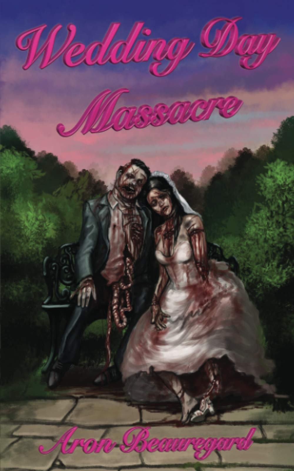 Wedding Day Massacre – Beauregard, Aron – Very Good – See condition notes