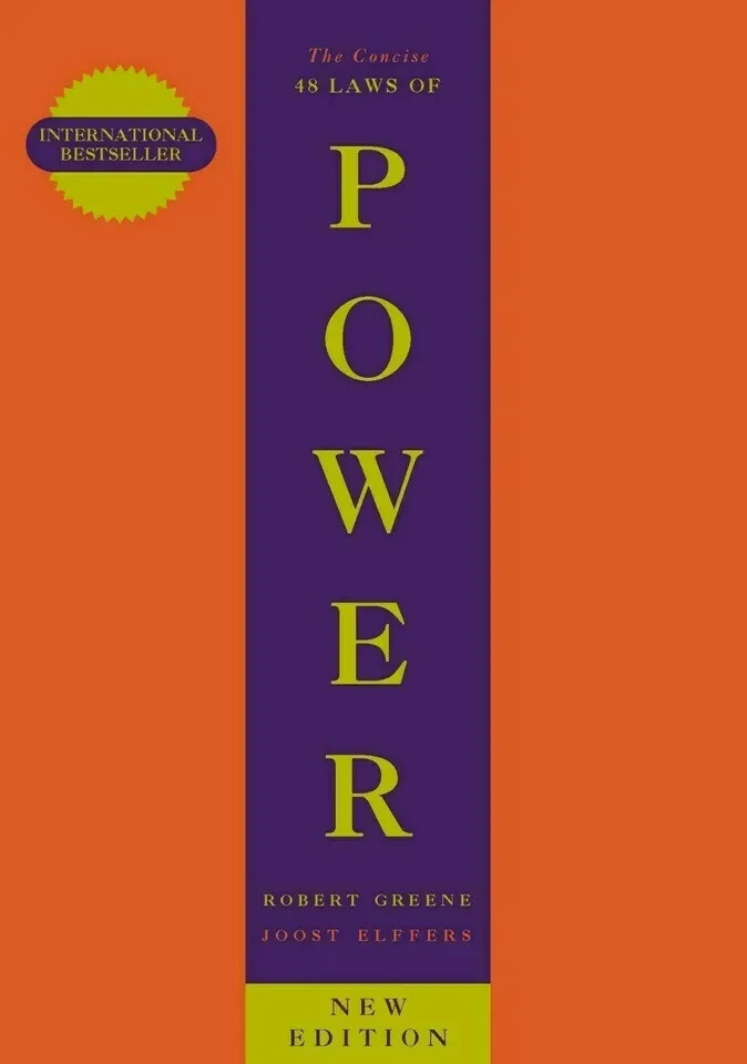 Robert Greene 4 Book Set Concise 48 Laws of Power, Mastery, Art Of Seduction,WAR