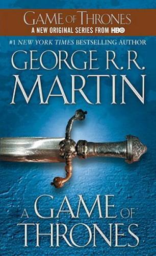 A Game of Thrones (A Song of Ice and Fire, Book 1) – VERY GOOD