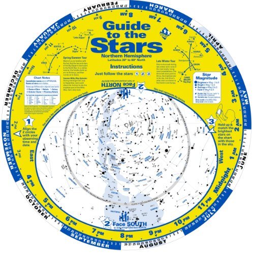 Guide to the Stars by Ken Graun