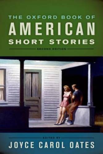 The Oxford Book of American Short Stories – Paperback – GOOD