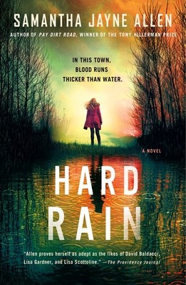 Hard Rain by Allen, Samantha Jayne