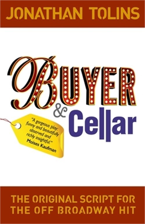 Buyer & Cellar (Paperback or Softback)