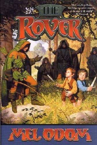 The Rover by Mel Odom