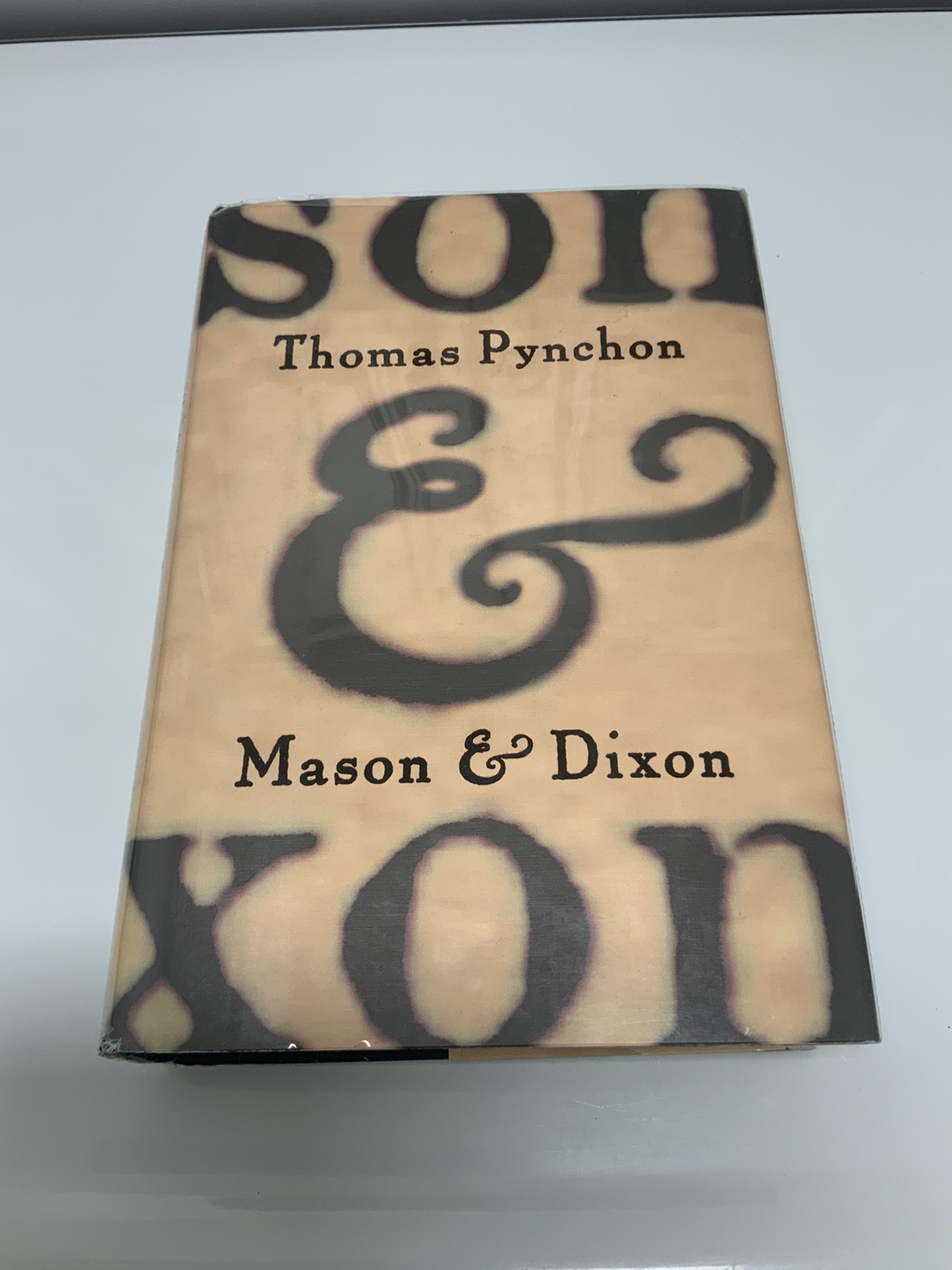 Mason and Dixon Hardcover Thomas Pynchon, First Edition 1997