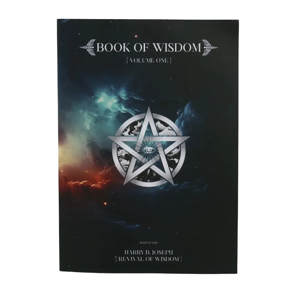 The Book of Wisdom “: written by Joseph, a classic that combines mysticism