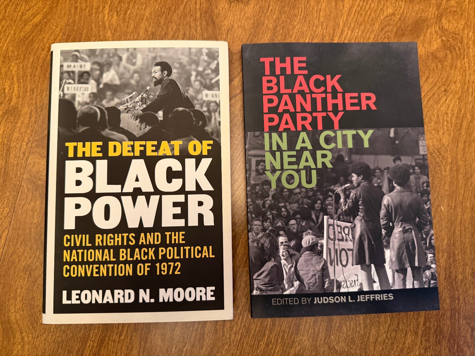 The Defeat of Black Power+ Black Panther Party In a City Near You -2018 EUC