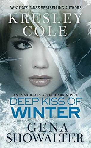 Deep Kiss of Winter (Immortals After Dark) – Mass Market Paperback – GOOD