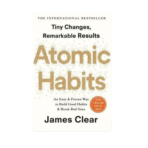 Atomic Habits (EXP): An Easy & Proven Way to Build Good Habits & Break Bad O…