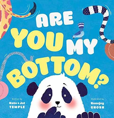 Are You My Bottom? – Hardcover, by Temple Kate; Temple Jol – Very Good