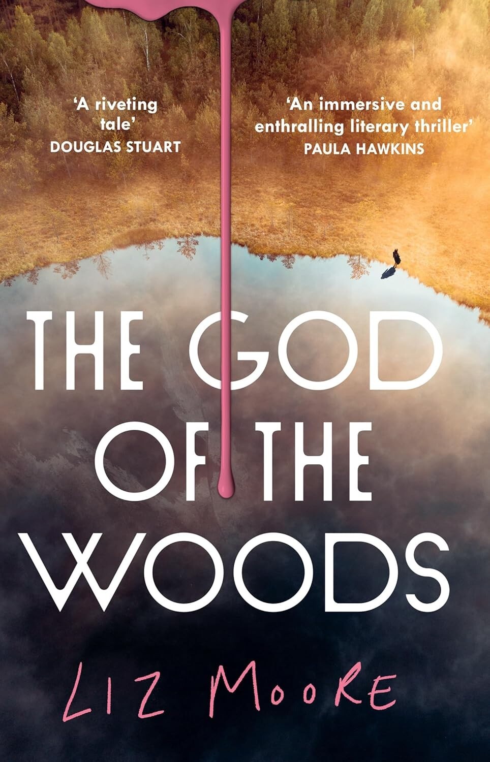 The God of the Woods by Liz Moore, Paperback