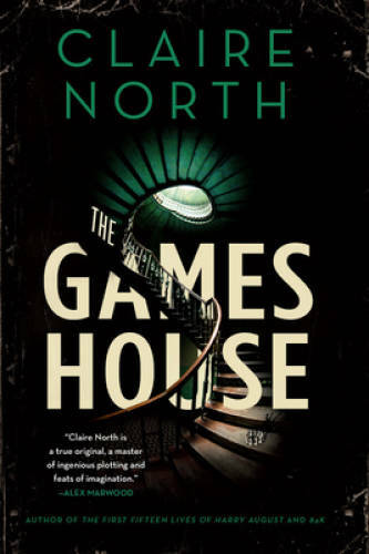 The Gameshouse – Paperback By North, Claire – GOOD