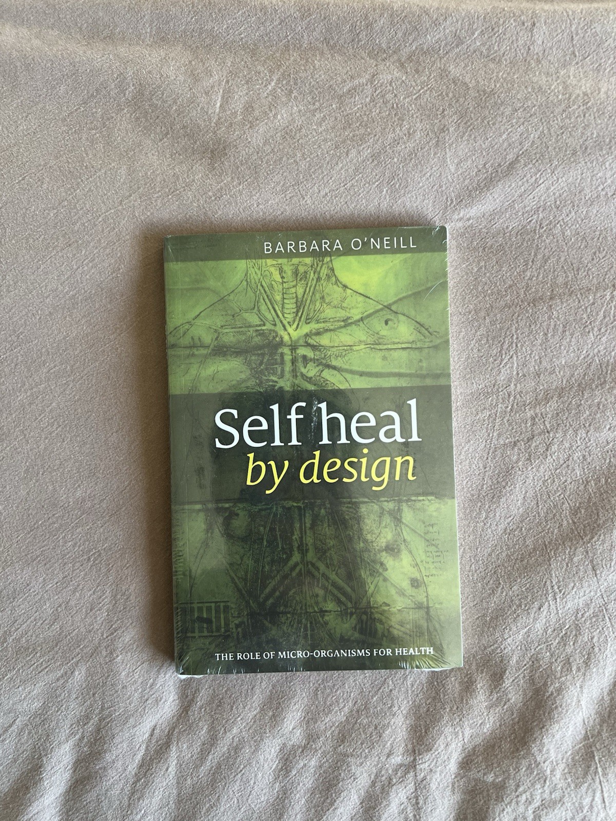 Self Heal by Design: Health Book Barbara O’Neill New Edition