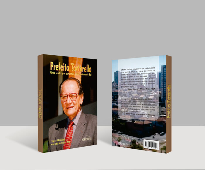 Prefeito Tortorello - Uma lenda que governou São Caetano do Sul - Imagem 2
